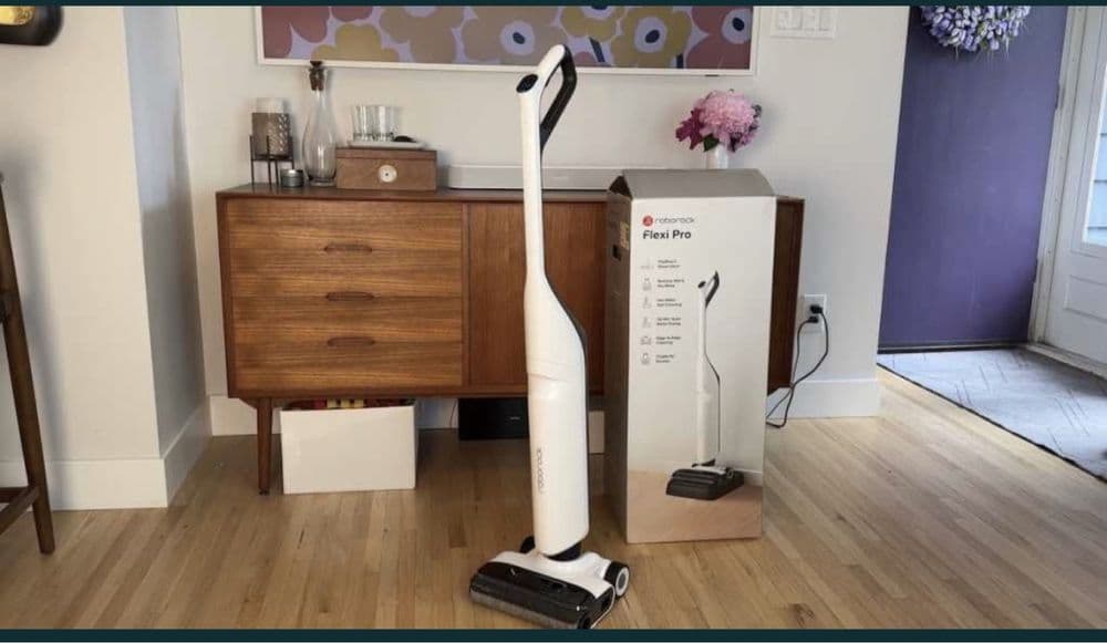 Pilesos ruchnoy сухой и влажний уборка Ручной пылесос roborock — 5