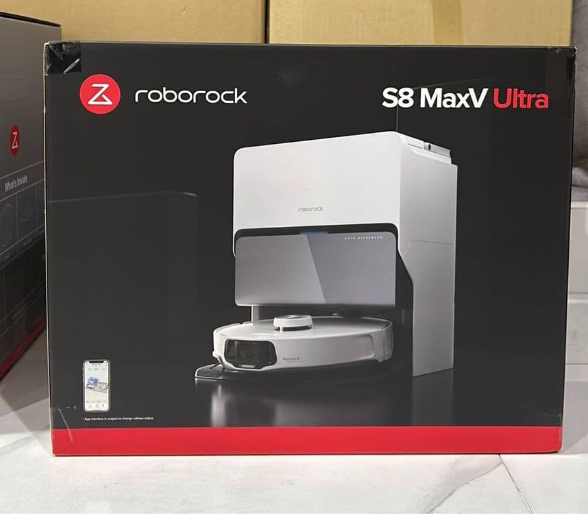 Roborock robot pilesos робот пылесос роборок — 15