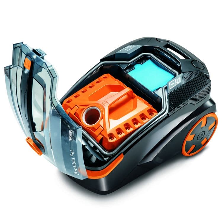 Пылесос Thomas AMFIBIA PET — 2