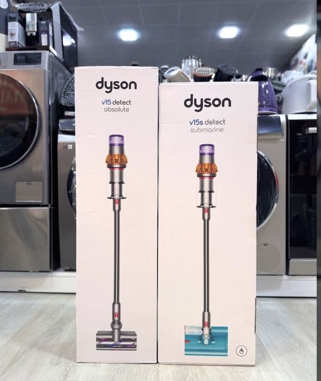 Dyson V16, V15, V12, V10, V8 пылесосы! Новый — 2