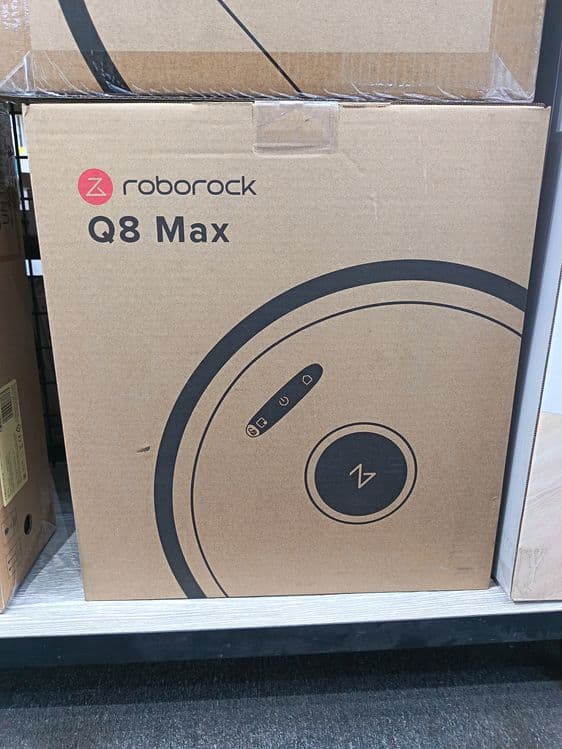 Робот-пылесос Roborock Q8 Max — 4