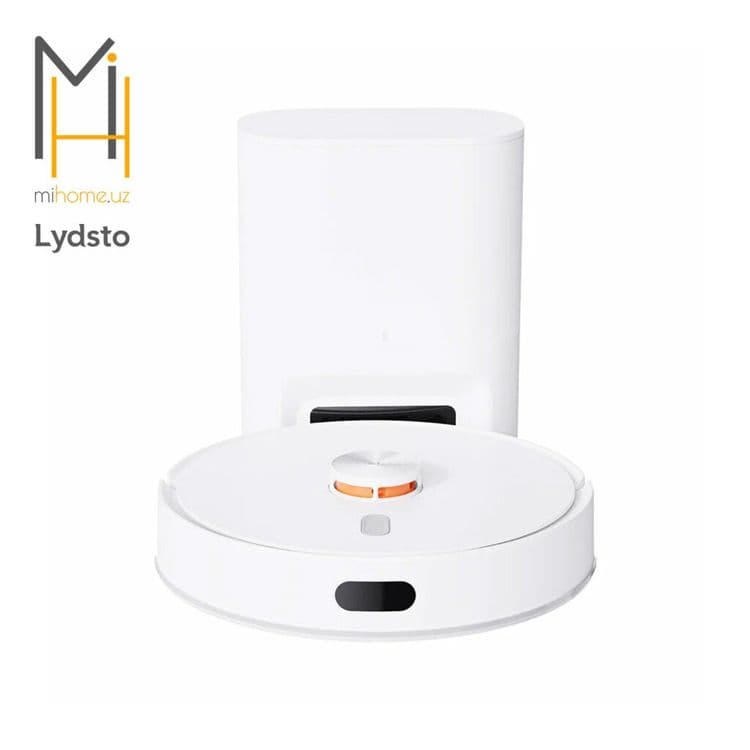 Робот-пылесос с базой самоочистки Xiaomi Lydsto R1 Edge (YM-R6-W03)

R — 1