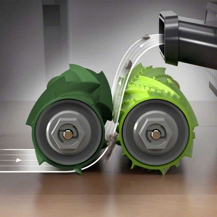 Робот-пылесос iRobot e5 для сухой уборки. Технологии XXI века. — 12