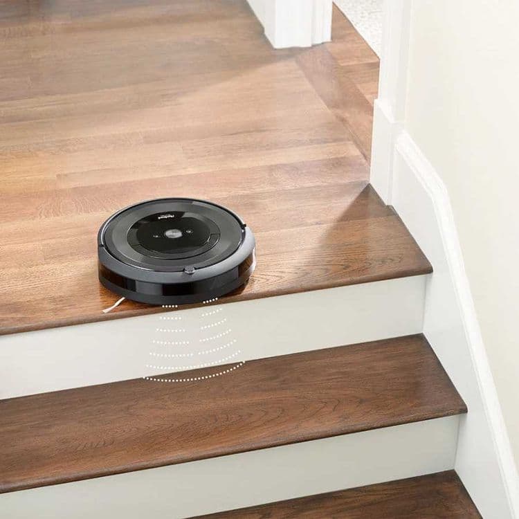 Робот-пылесос iRobot e5 для сухой уборки. Технологии XXI века. — 13