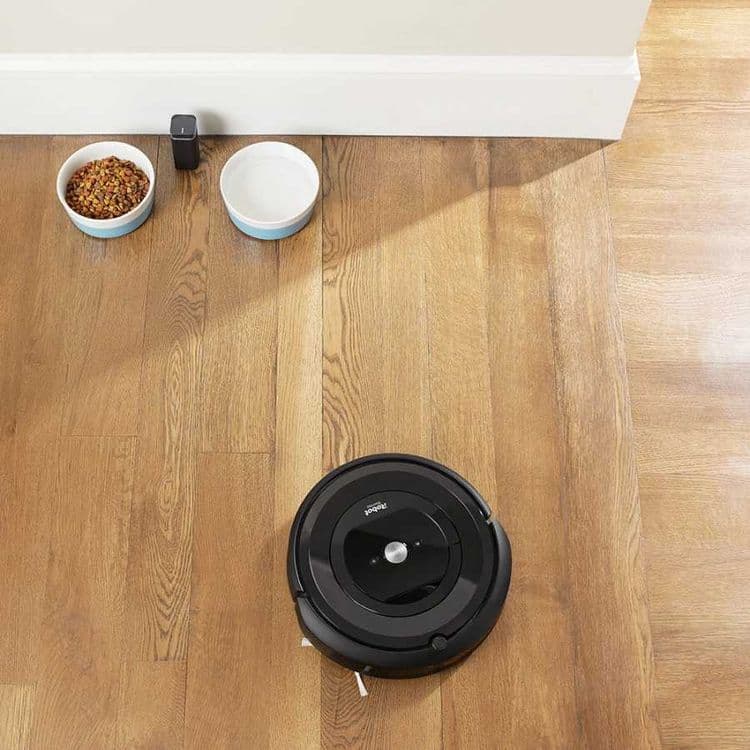 Робот-пылесос iRobot e5 для сухой уборки. Технологии XXI века. — 15