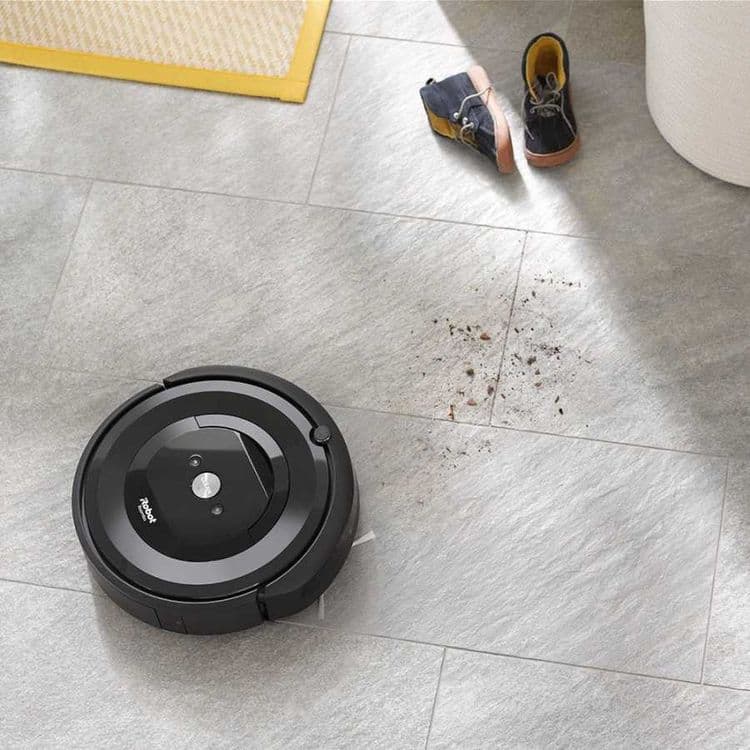 Робот-пылесос iRobot e5 для сухой уборки. Технологии XXI века. — 16