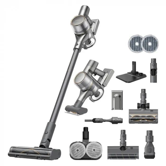 Беспроводной пылесос Dreame R20 / R20 Aqua / Vacuum Cleaner 2026 — 11