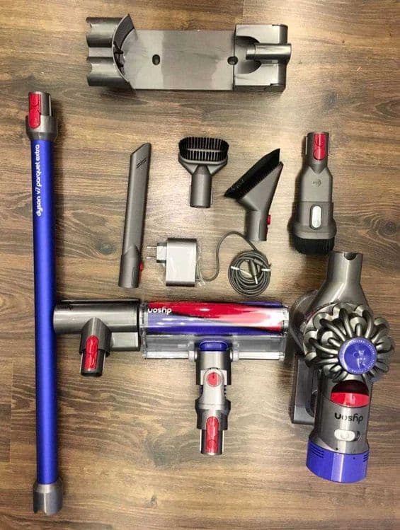 Dyson detect absolute бесплатная доставка по городу — 5