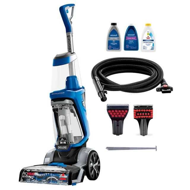 Моющий пылесосы Bissell 2066E | 1858E | 3878K PROHEAT 2X REVOLUTION — 2
