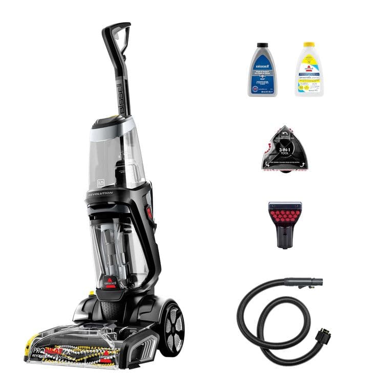 Моющий пылесосы Bissell 2066E | 1858E | 3878K PROHEAT 2X REVOLUTION — 3