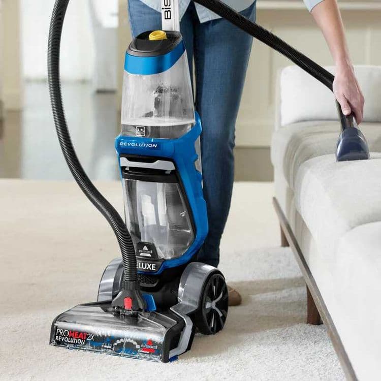 Моющий пылесосы Bissell 2066E | 1858E | 3878K PROHEAT 2X REVOLUTION — 7