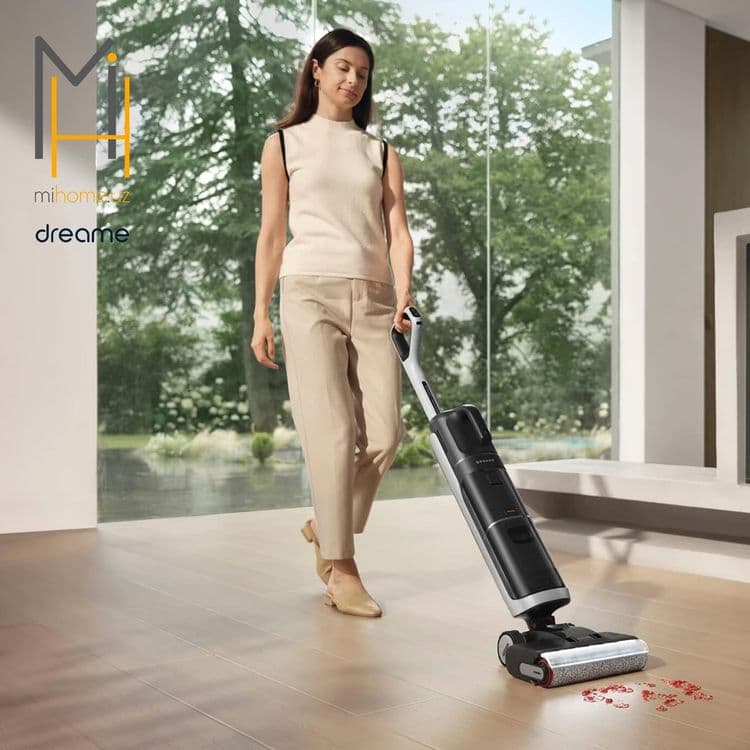 Моющий беспроводной пылесос Xiaomi Dreame H20 Ultra Mix

Read more her — 2