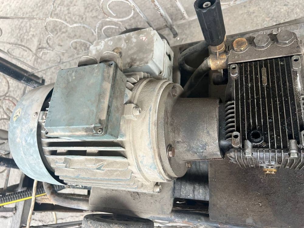 200–300 bar gacha suv bosimi
Avtomobil, fasad, yo‘l va texnikalarni yu — 3