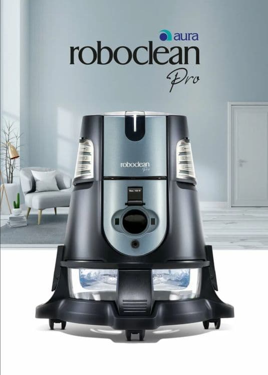 Roboclean pro sòngi model — 7