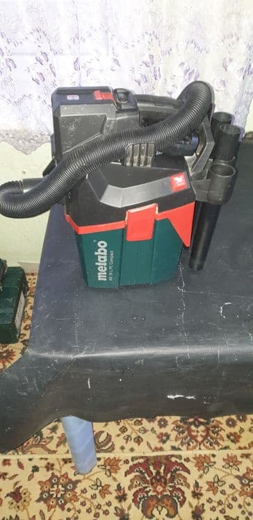Metabo palisos 18 w — 8