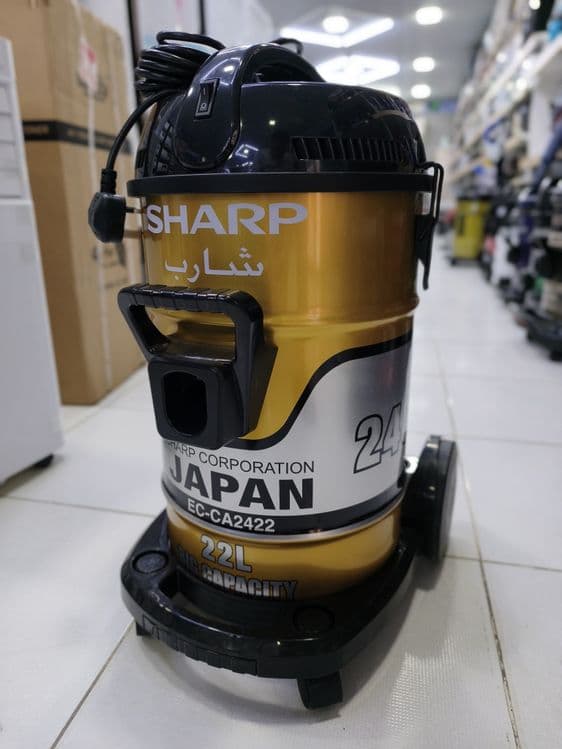 Пылесос Changyutgich SHARP