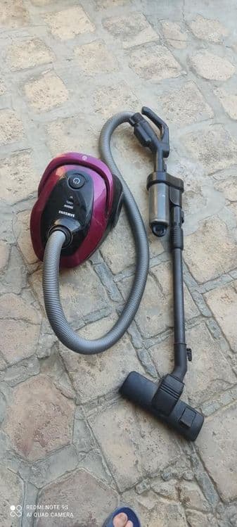 Пилесос самсунг 2000w — 4