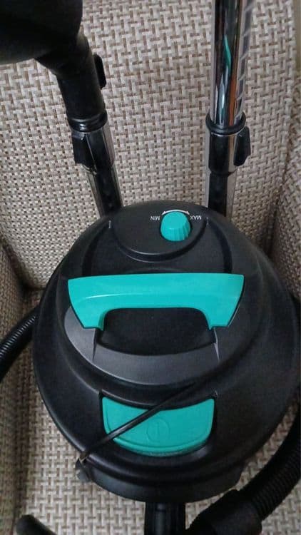 Пылесос Uakeen ZL-928 — 2