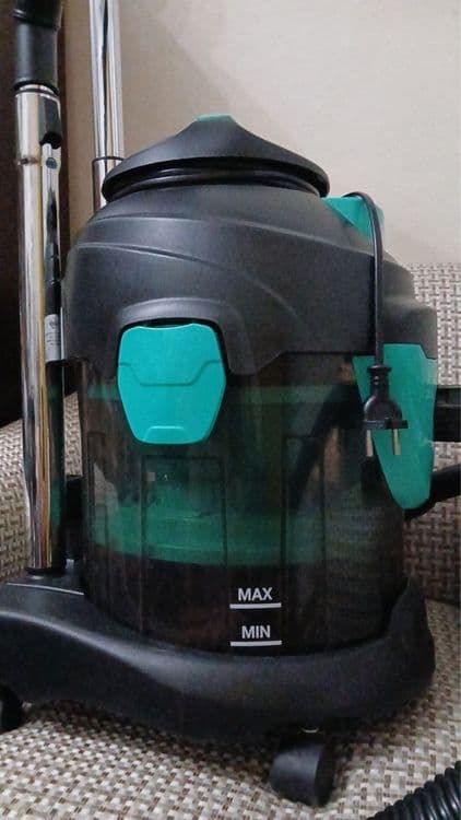 Пылесос Uakeen ZL-928 — 3