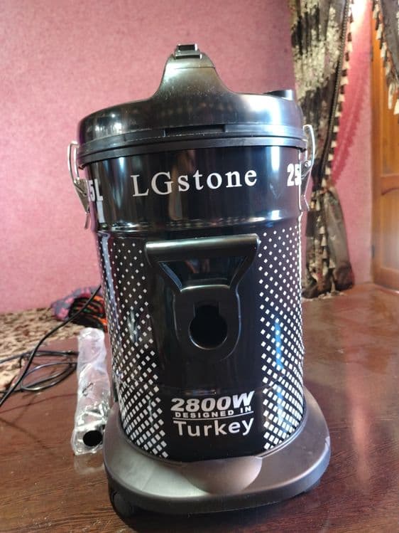 LGstone.  Vokuumniy plesos 280w. 25l — 4