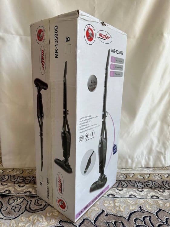 Пылесос Maier 13500B — 4