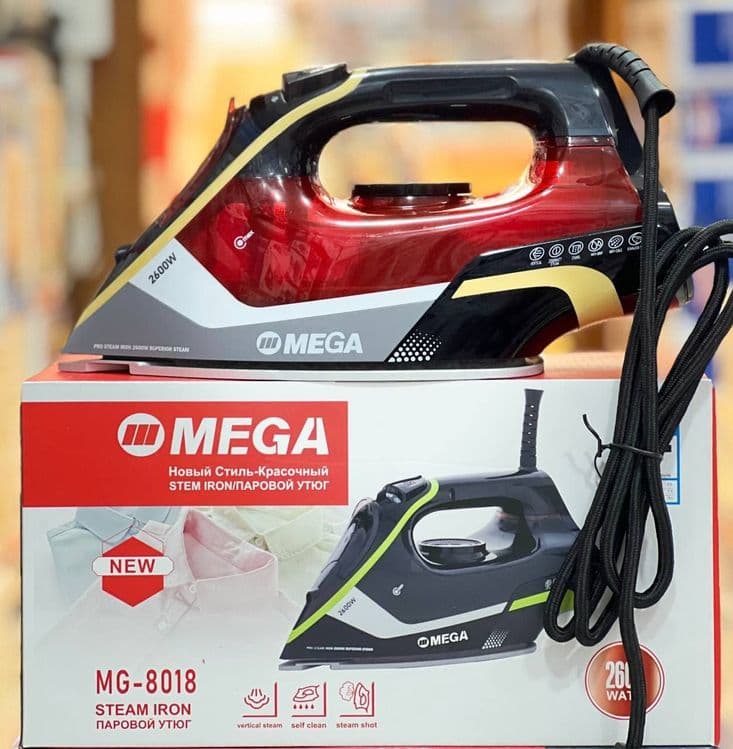 Утюг паровой утюг Dazmol Philips 7012 — 13
