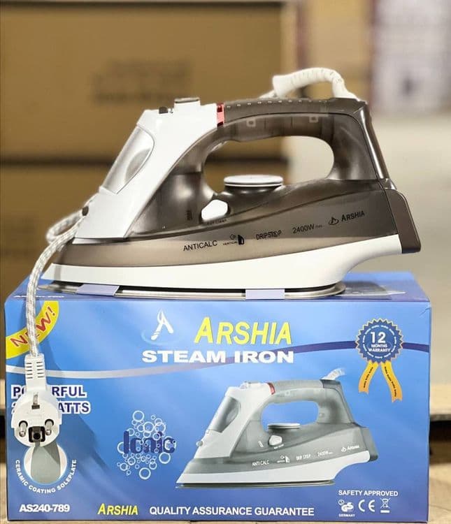 Утюг паровой утюг Dazmol Philips 7012 — 15