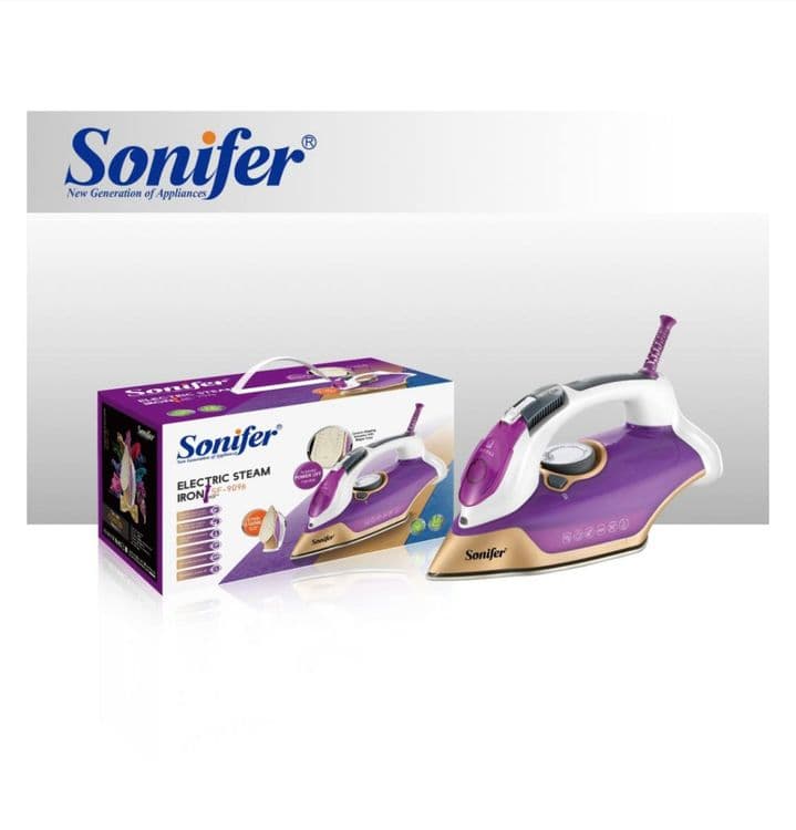 Утюг Sonifer SF-9096, DAZMOL Sonifer SF-9096 — 1
