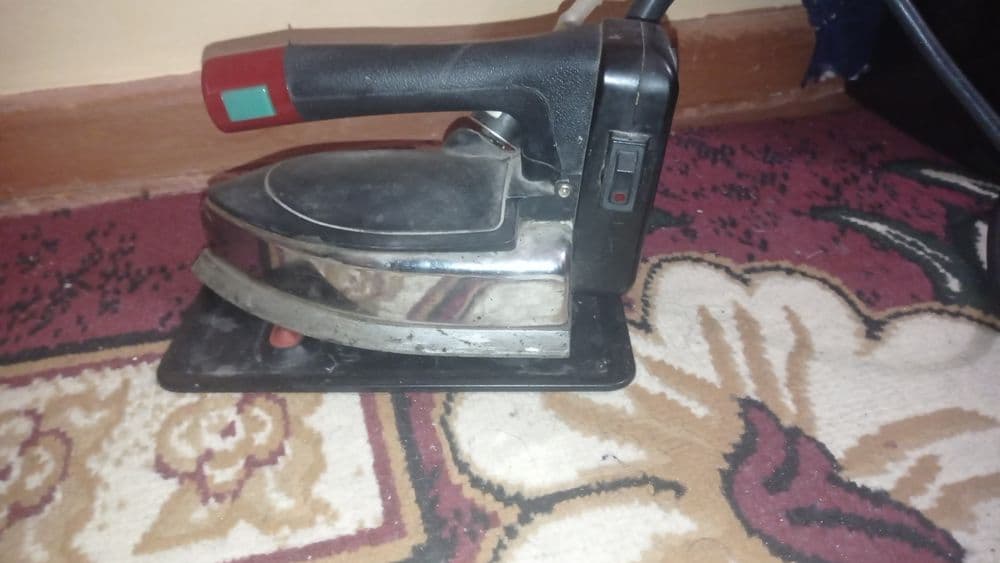 Парной дазмол бачогиям бор — 2
