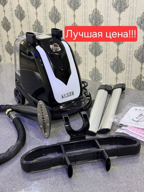 Отпариватель Паровой утюг парогенератор par dazmol Kelli kl-815 — 1