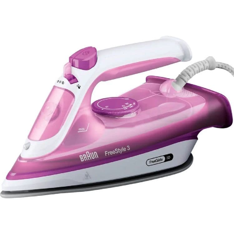 Утюг BRAUN FI3124 — 2