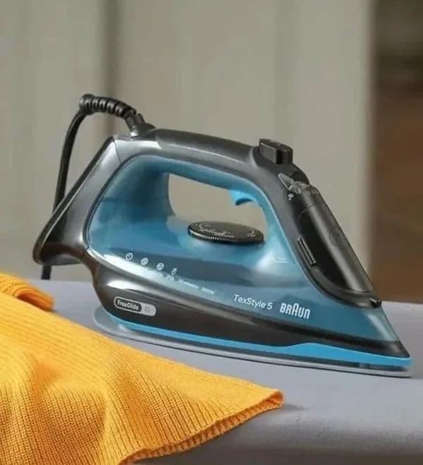 Утюг Braun SI 5256 BL — 3