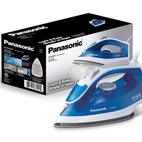Утюг Panasonic NI-M300T — 8