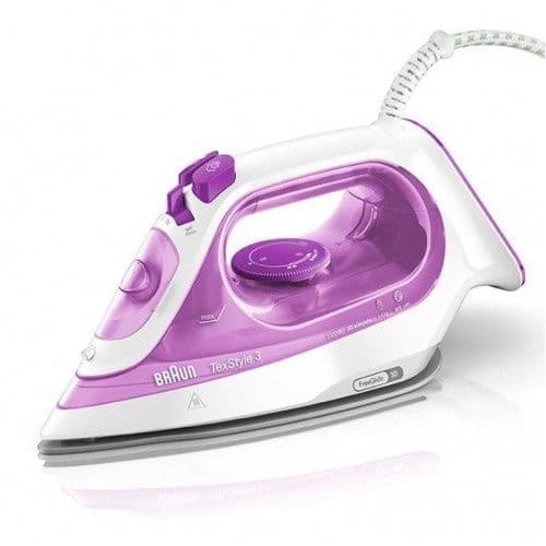 Паровой утюг Braun Texstyle 3 SI3030 PU — 4