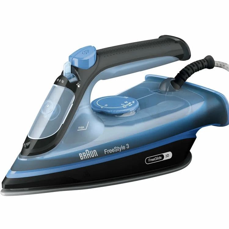 Утюг Braun FI3194BK в Ташкенте — 4