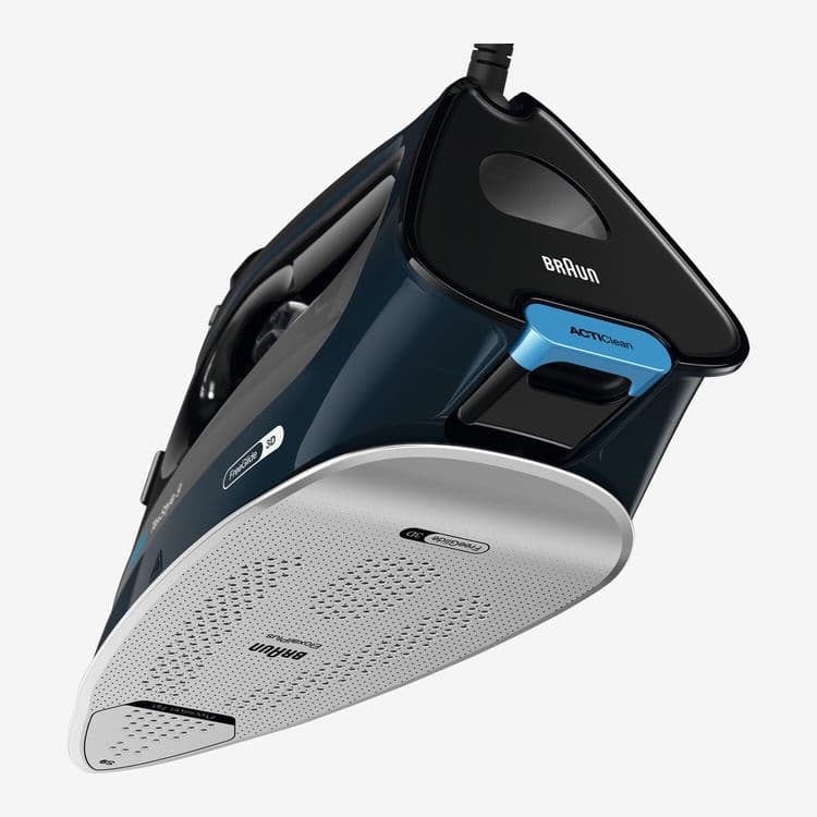 Утюг Braun SI9682DB / Dazmol Braun SI9692 DB — 3