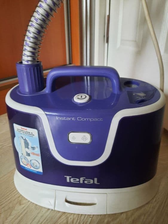 Продам паровой утюг Tefal — 1