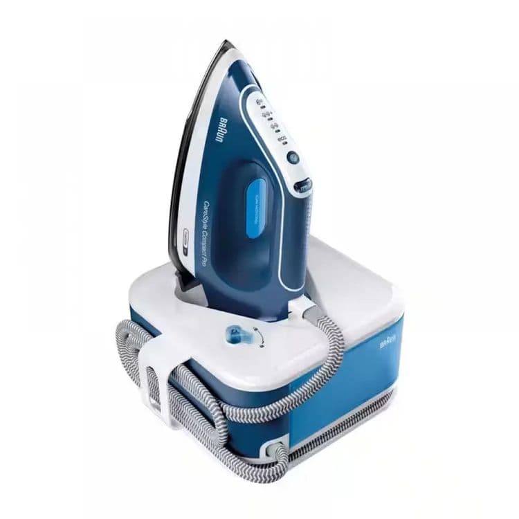 Парогенератор Braun IS2565BL — 2