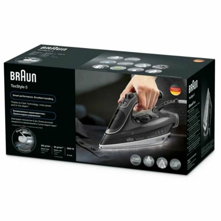 Утюг Braun CI5188 — 2