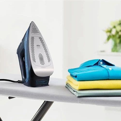 Утюг Braun SI7160BL / Dazmol Braun SI7160BL — 7