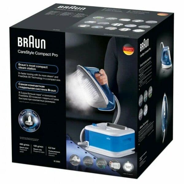 Гладильная система Braun "IS2577VI — 8