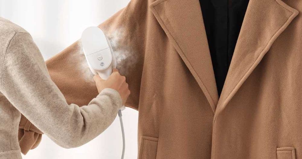 Ручной паровой утюг  Xiaomi Handheld Steam Iron — 2