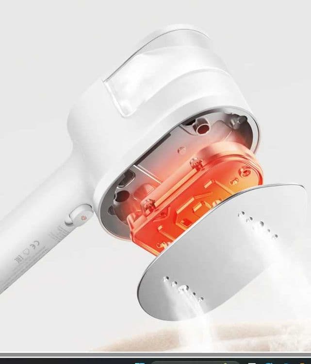 Ручной паровой утюг  Xiaomi Handheld Steam Iron — 4