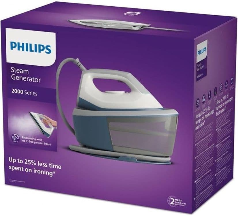 Парогенератор Philips Psg2000 — 1