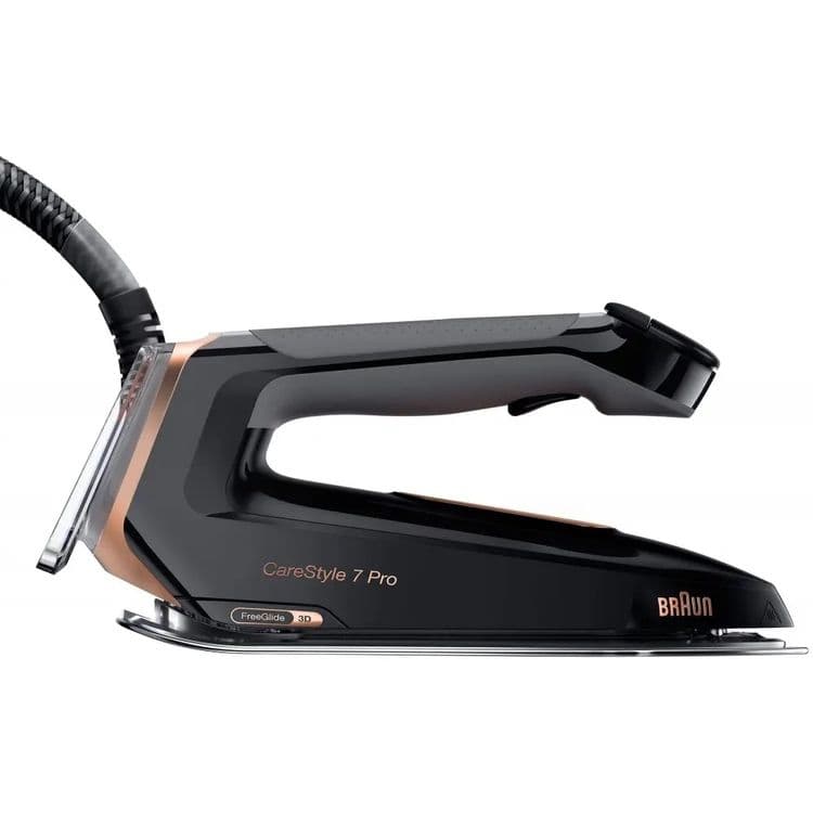 Парогенератор Braun IS7286BK — 2