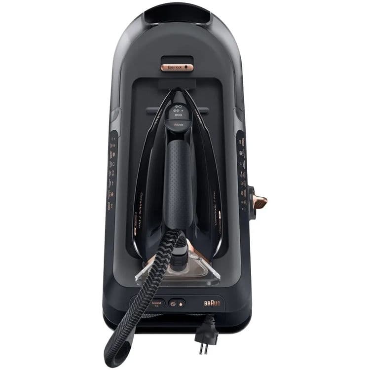 Парогенератор Braun IS7286BK — 4