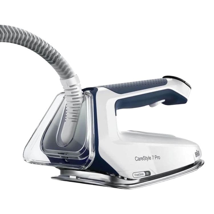 Парогенератор Braun IS7282BL — 4