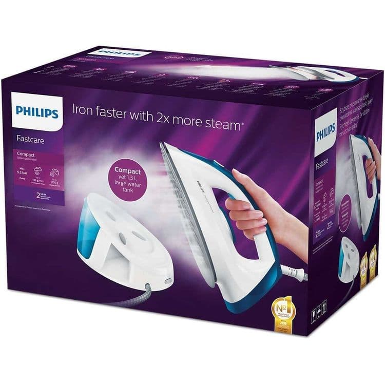 Парогенератоp Dazmol parnoy dazmol утюг PHILIPS Original — 10