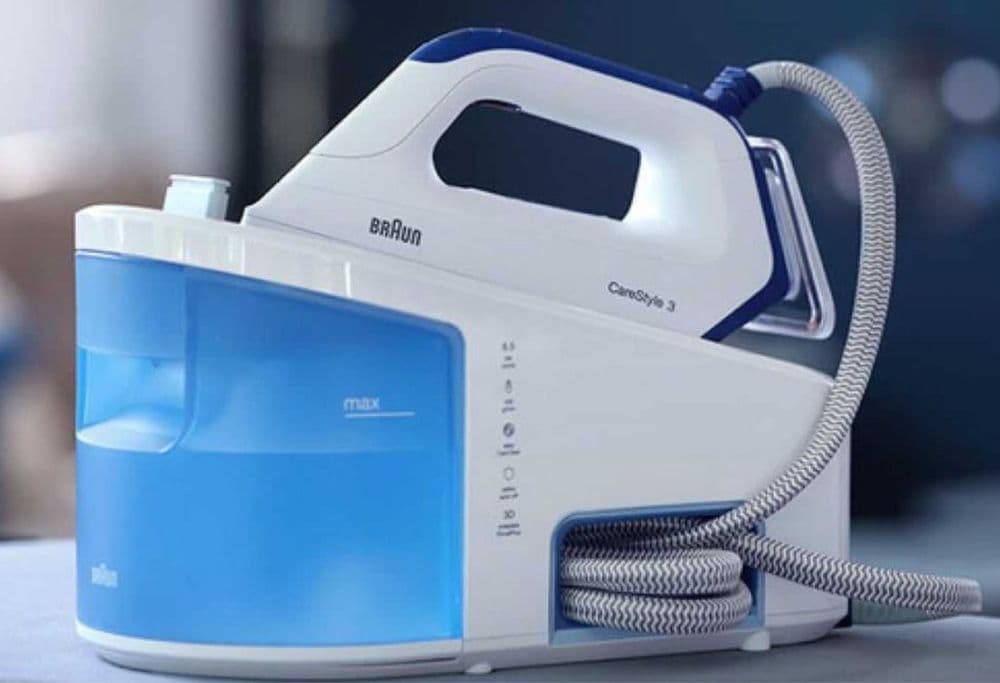 Парогенератор Braun BR3157 — 5
