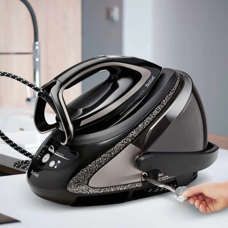Парогенератор Tefal Pro Express Ultimate GV9620E0 — 1